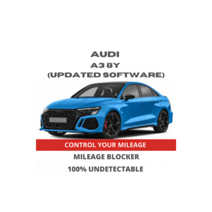 AudiA38Y28UpdatedSoftware29MileageBlockerStopperCanbusFilter