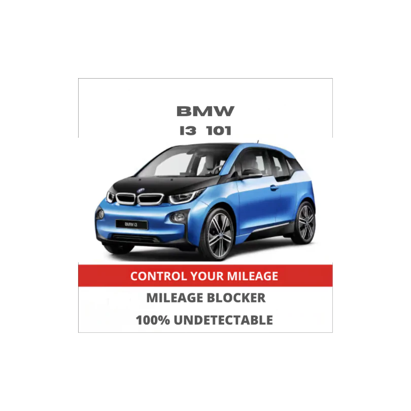 BMW i3 101 Mileage Blocker Stopper Canbus Filter BMW i3 101 Mileage Blocker Stopper Canbus Filter