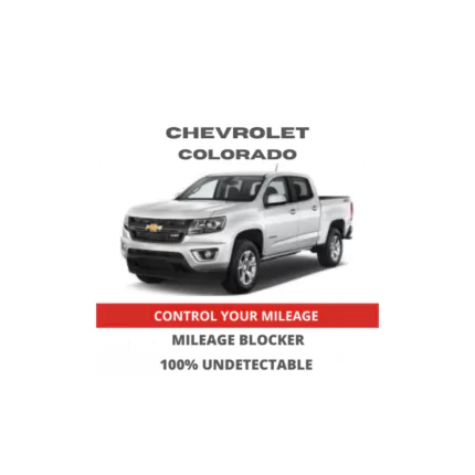 Chevrolet Colorado 2015 2022 Mileage Blocker Stopper Canbus Filter