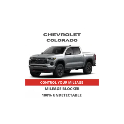 Chevrolet Colorado Mileage Blocker Stopper Canbus Filter