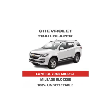 Chevrolet Trailblazer Mileage Blocker Stopper Canbus Filter
