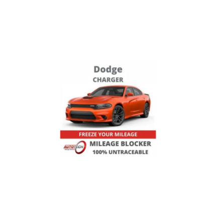 DodgeChargerMileageBlockerStopperCanbusFilter