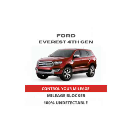 FordEverest284thGen29MileageBlockerStopperCanbusFilter