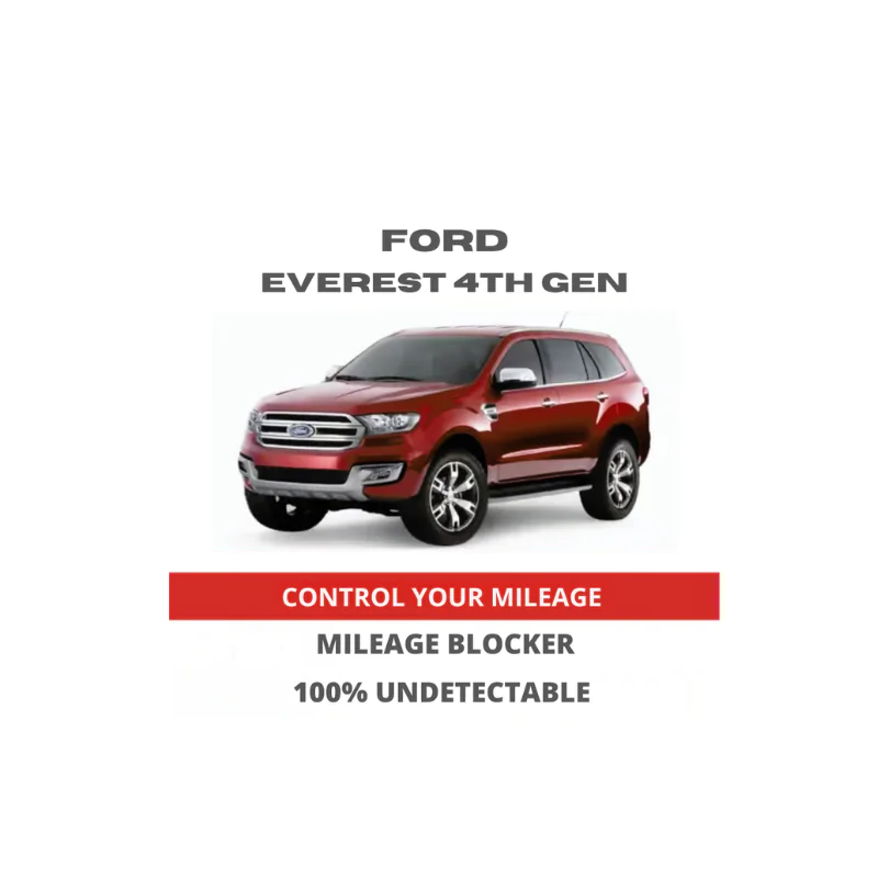 FordEverest284thGen29MileageBlockerStopperCanbusFilter FordEverest284thGen29MileageBlockerStopperCanbusFilter