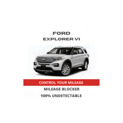 FordExplorerVIMileageBlockerStopperCanbusFilter