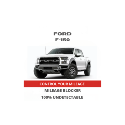 FordF 1502022 2024MileageBlockerStopperCanbusFilter