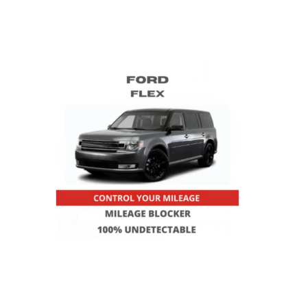 FordFlexMileageBlockerStopperCanbusFilter