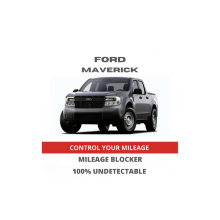 FordMaverickMileageBlockerStopperCanbusFilter