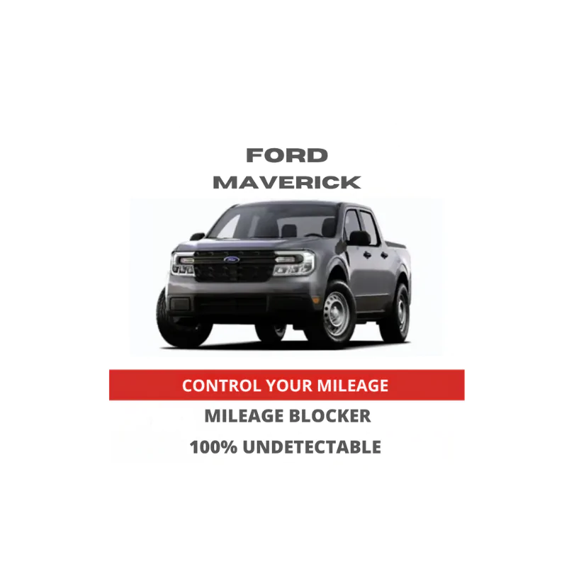 FordMaverickMileageBlockerStopperCanbusFilter FordMaverickMileageBlockerStopperCanbusFilter