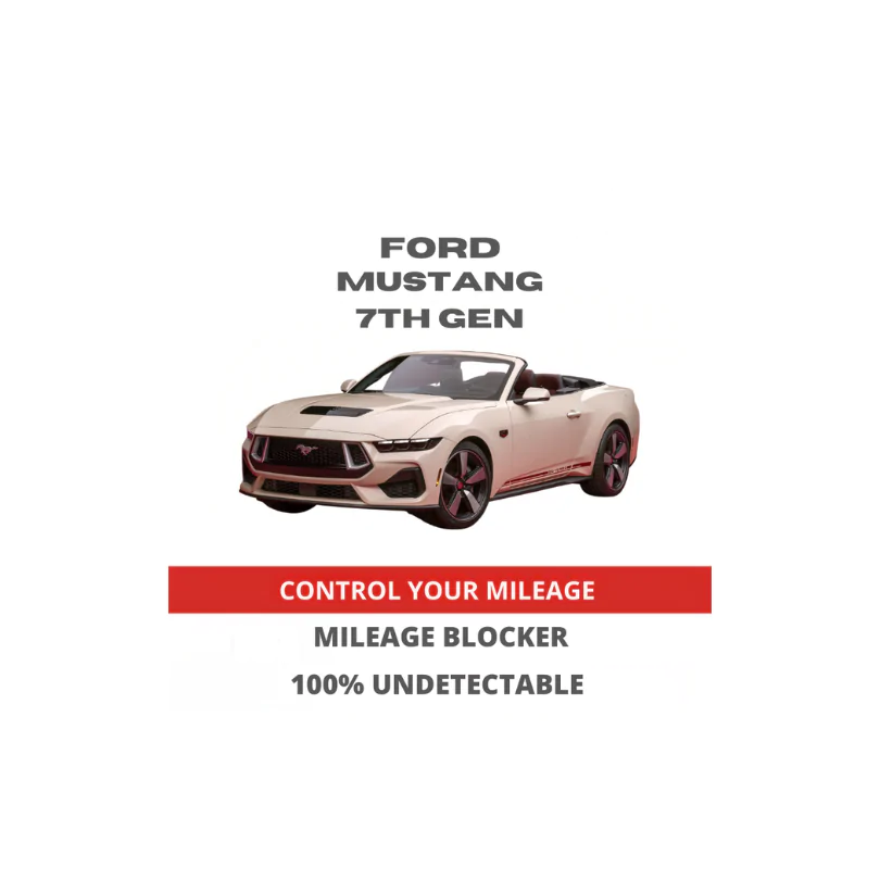 FordMustang7thGenMileageBlockerStopperCanbusFilter FordMustang7thGenMileageBlockerStopperCanbusFilter