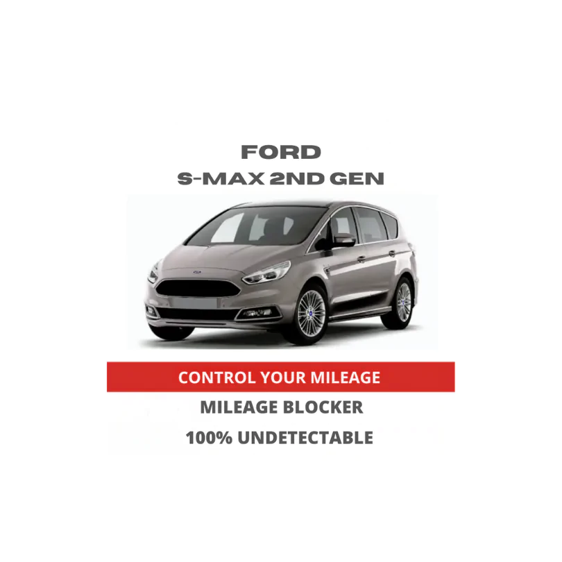 FordS Max282ndGen29MileageBlockerStopperCanbusFilter FordS Max282ndGen29MileageBlockerStopperCanbusFilter