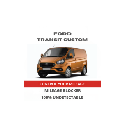 FordTransitCustomMileageBlockerStopperCanbusFilter