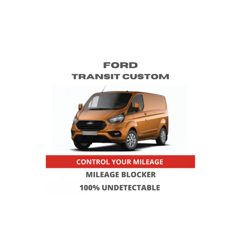 FordTransitCustomMileageBlockerStopperCanbusFilter FordTransitCustomMileageBlockerStopperCanbusFilter