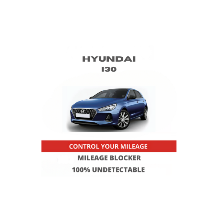 HyundaiI30MileageBlockerStopperCanbusFilter