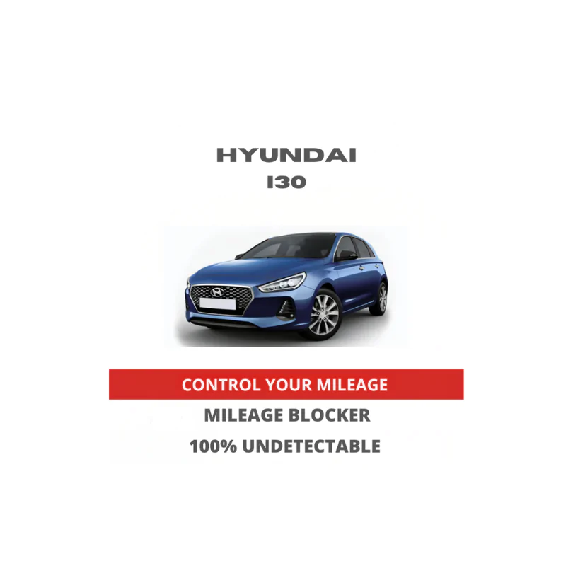 HyundaiI30MileageBlockerStopperCanbusFilter HyundaiI30MileageBlockerStopperCanbusFilter