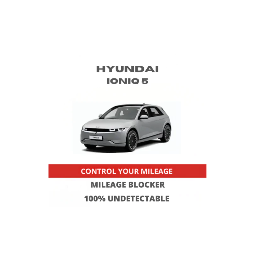 HyundaiIONIQ5MileageBlockerStopperCanbusFilter HyundaiIONIQ5MileageBlockerStopperCanbusFilter