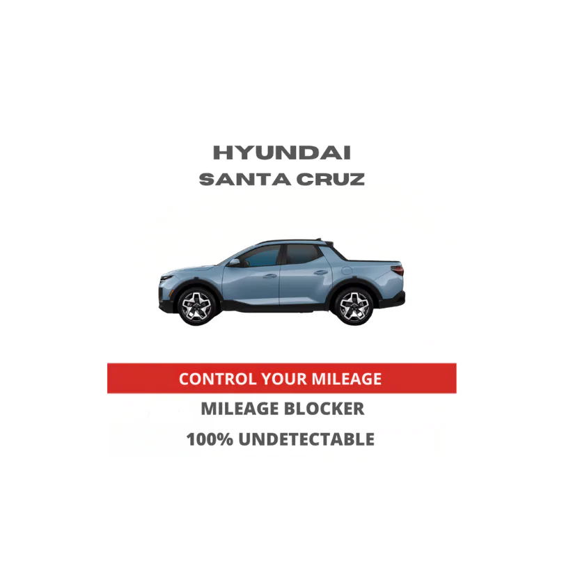 HyundaiSantaCruzMileageBlockerStopperCanbusFilter