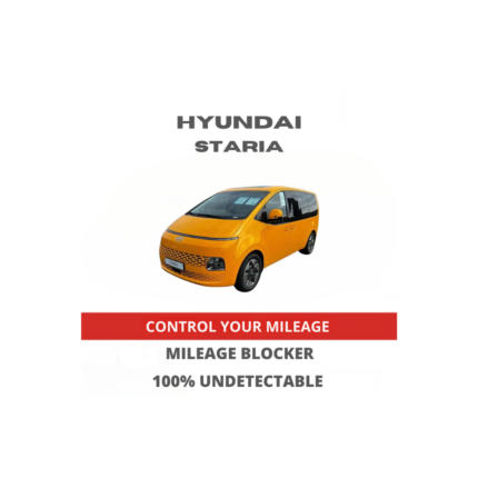 HyundaiStariaMileageBlockerStopperCanbusFilter