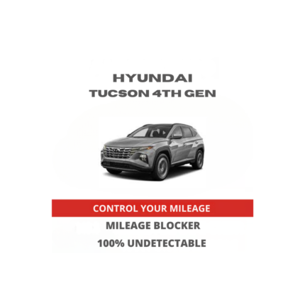 HyundaiTucson284thGen29MileageBlockerStopperCanbusFilter