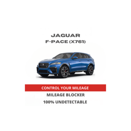 Jaguar F Pace X761 Mileage Blocker Stopper Canbus Filter