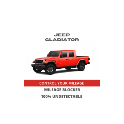 JeepGladiatorMileageBlockerStopperCanbusFilter