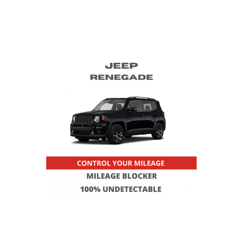JeepRenegadeMileageBlockerStopperCanbusFilter JeepRenegadeMileageBlockerStopperCanbusFilter