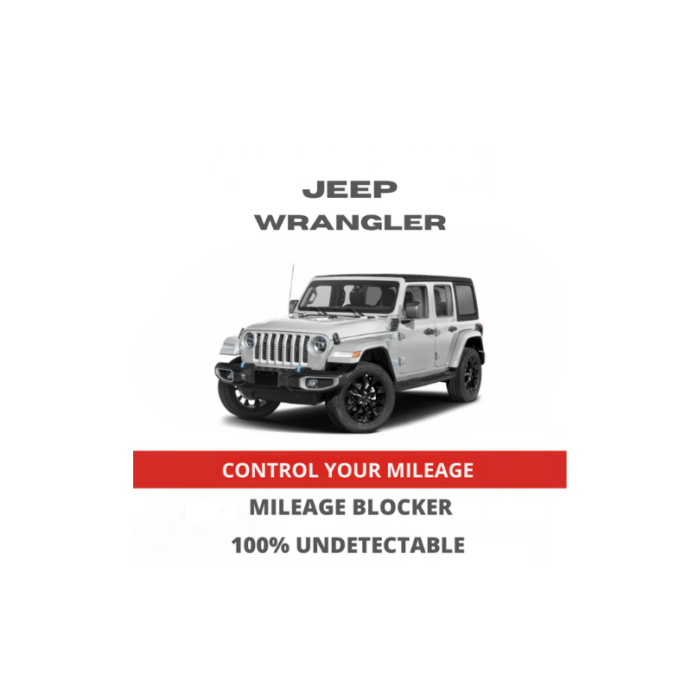 JeepWranglerMileageBlockerStopperCanbusFilter