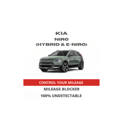 KiaNiro28Hybrid26E Niro29Gen2MileageBlockerStopperCanbusFilter