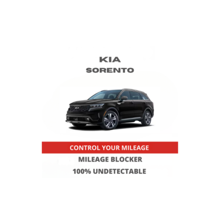 KiaSorentoMileageBlockerStopperCanbusFilter