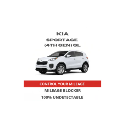 KiaSportage284thGen29MileageBlockerStopperCanbusFilter