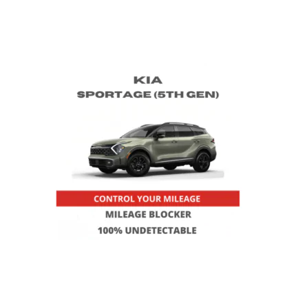 KiaSportage285thGen29MileageBlockerStopperCanbusFilter