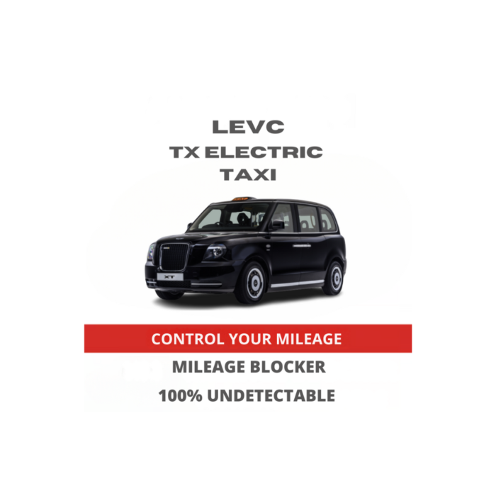 LEVCTXTaxiMileageBlockerStopperCanbusFilter