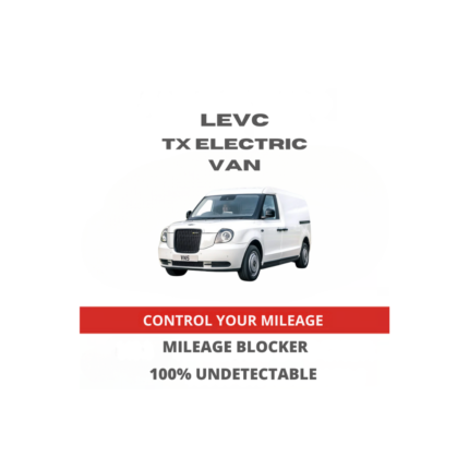 LEVCTXVanMileageBlockerStopperCanbusFilter