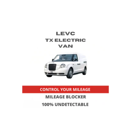 LEVCTXVanMileageBlockerStopperCanbusFilter