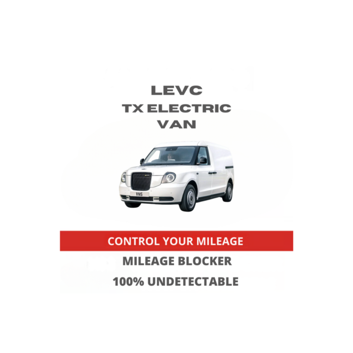 LEVCTXVanMileageBlockerStopperCanbusFilter