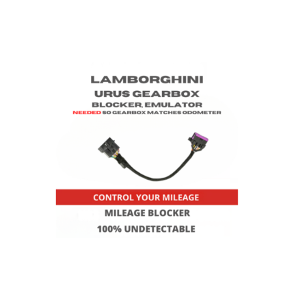 LamborghiniUrusGearboxEmulatorOBD