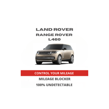 Land Rover Range Rover L460 Mileage Blocker Stopper Canbus Filter