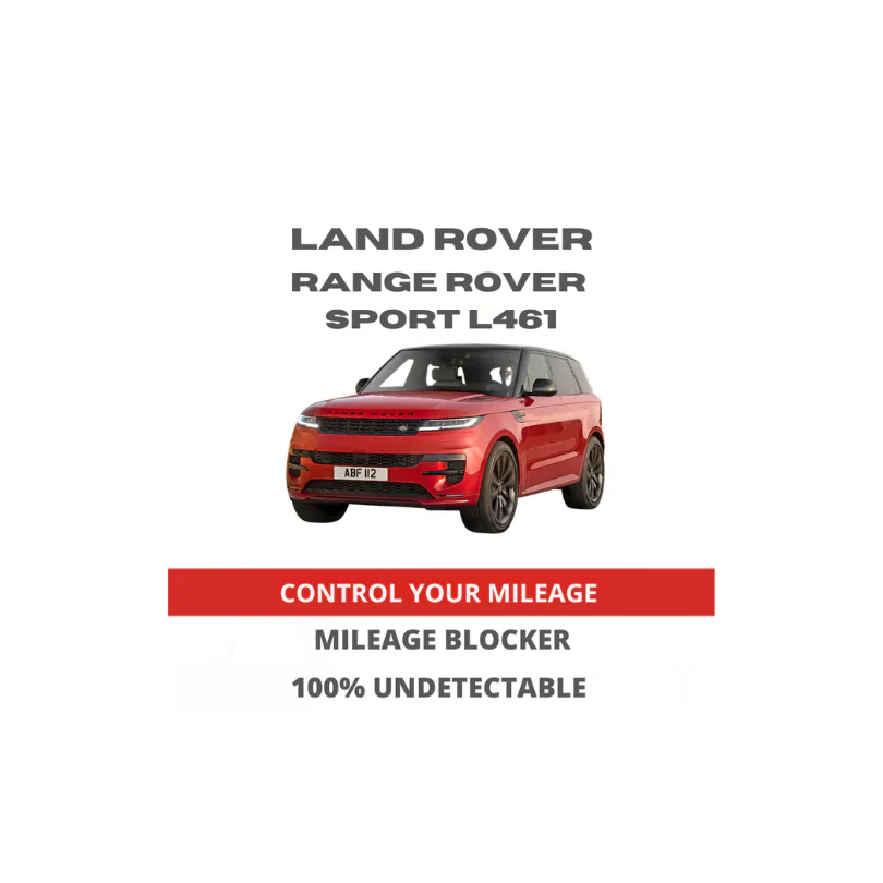 Land Rover Range Rover Sport L461 Mileage Blocker Stopper Canbus Filter Land Rover Range Rover Sport L461 Mileage Blocker Stopper Canbus Filter