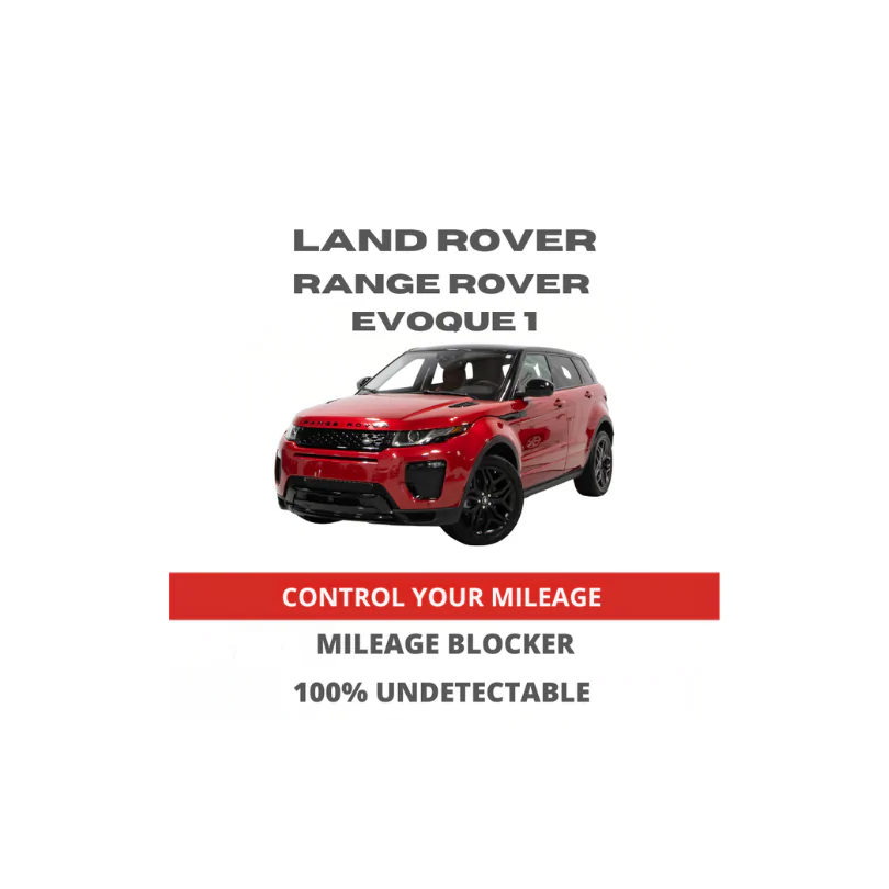LandRoverRangeRoverEvoque1stGenMileageBlockerStopper2CCanbusFilter LandRoverRangeRoverEvoque1stGenMileageBlockerStopper2CCanbusFilter