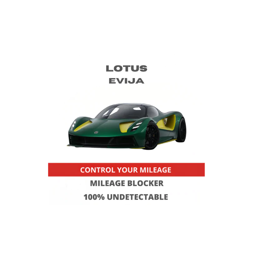LotusEvijaMileageBlockerStopperCanbusFilter LotusEvijaMileageBlockerStopperCanbusFilter