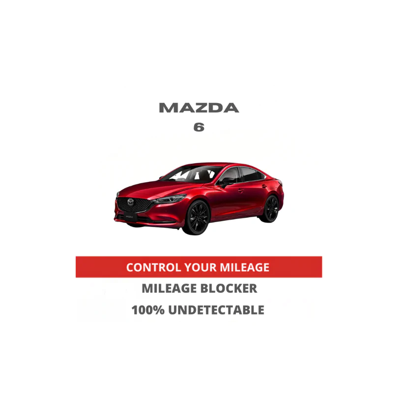 Mazda6MileageBlockerStopperCanbusFilter Mazda6MileageBlockerStopperCanbusFilter