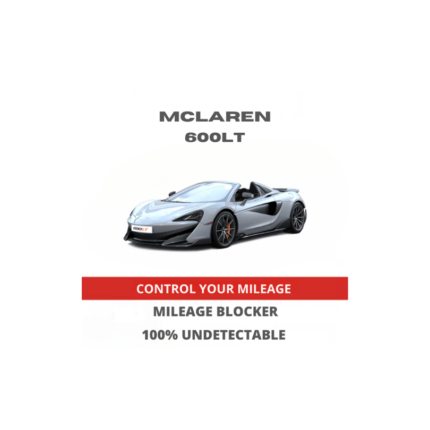 McLaren600LTMileageBlockerStopperCanbusFilter