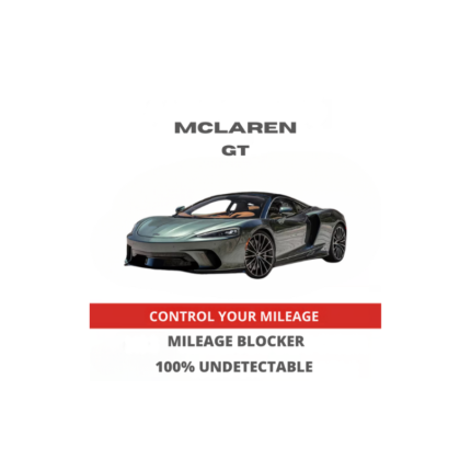 McLarenGTMileageBlockerStopperCanbusFilter