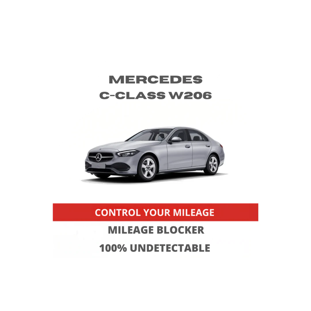 MercedesC ClassW206MileageBlockerStopperCanbusFilter MercedesC ClassW206MileageBlockerStopperCanbusFilter