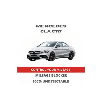 MercedesCLAC117MileageBlockerStopperCanbusFilter