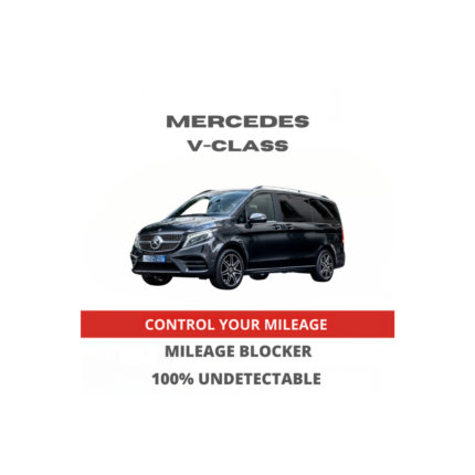 MercedesV ClassVitoMileageBlockerStopperCanbusFilter