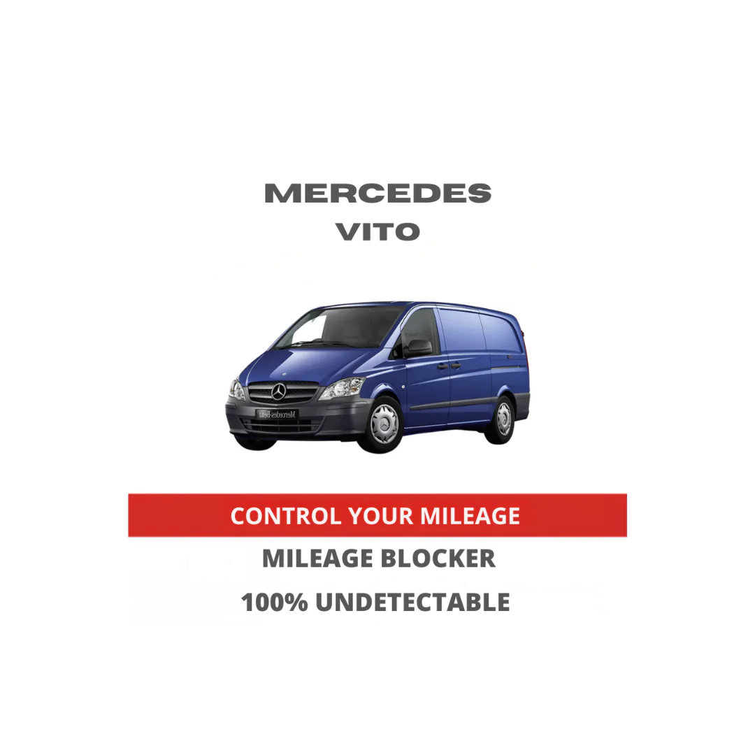 MercedesVitoMileageBlockerStopperCanbusFilter MercedesVitoMileageBlockerStopperCanbusFilter