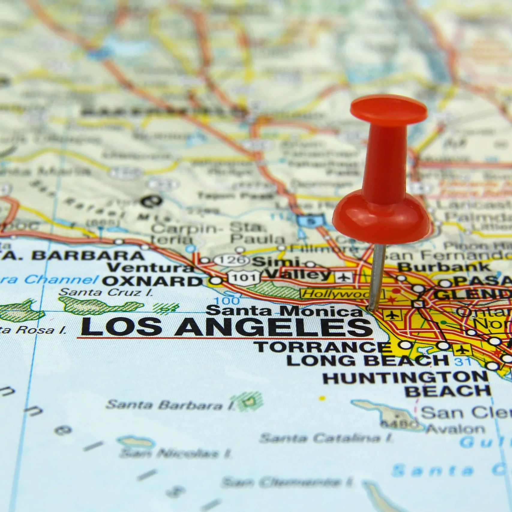 Mileage Blocker Los Angeles