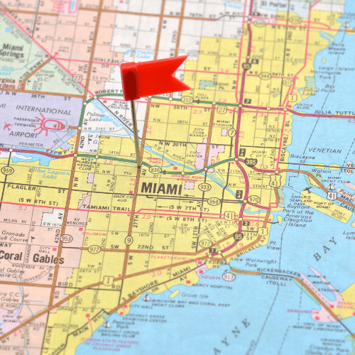 Mileage Blocker Miami