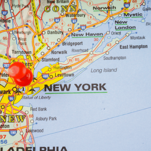 Mileage Blocker New York